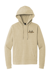 Kluch Racked Up Long Sleeve Fleece Pullover Hoodie